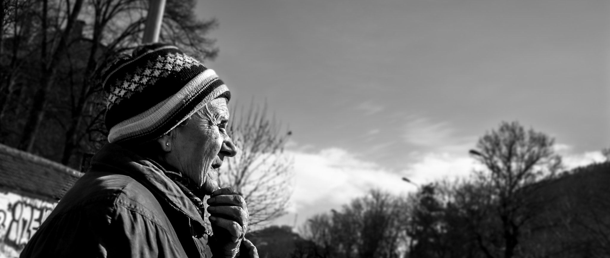 Nikon D7200 sample photo. Where is my future? photography
