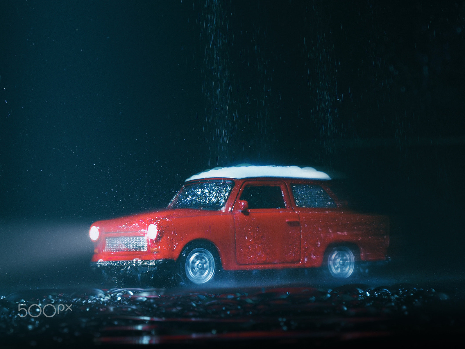 Olympus OM-D E-M10 II sample photo. Trabant 601 s photography