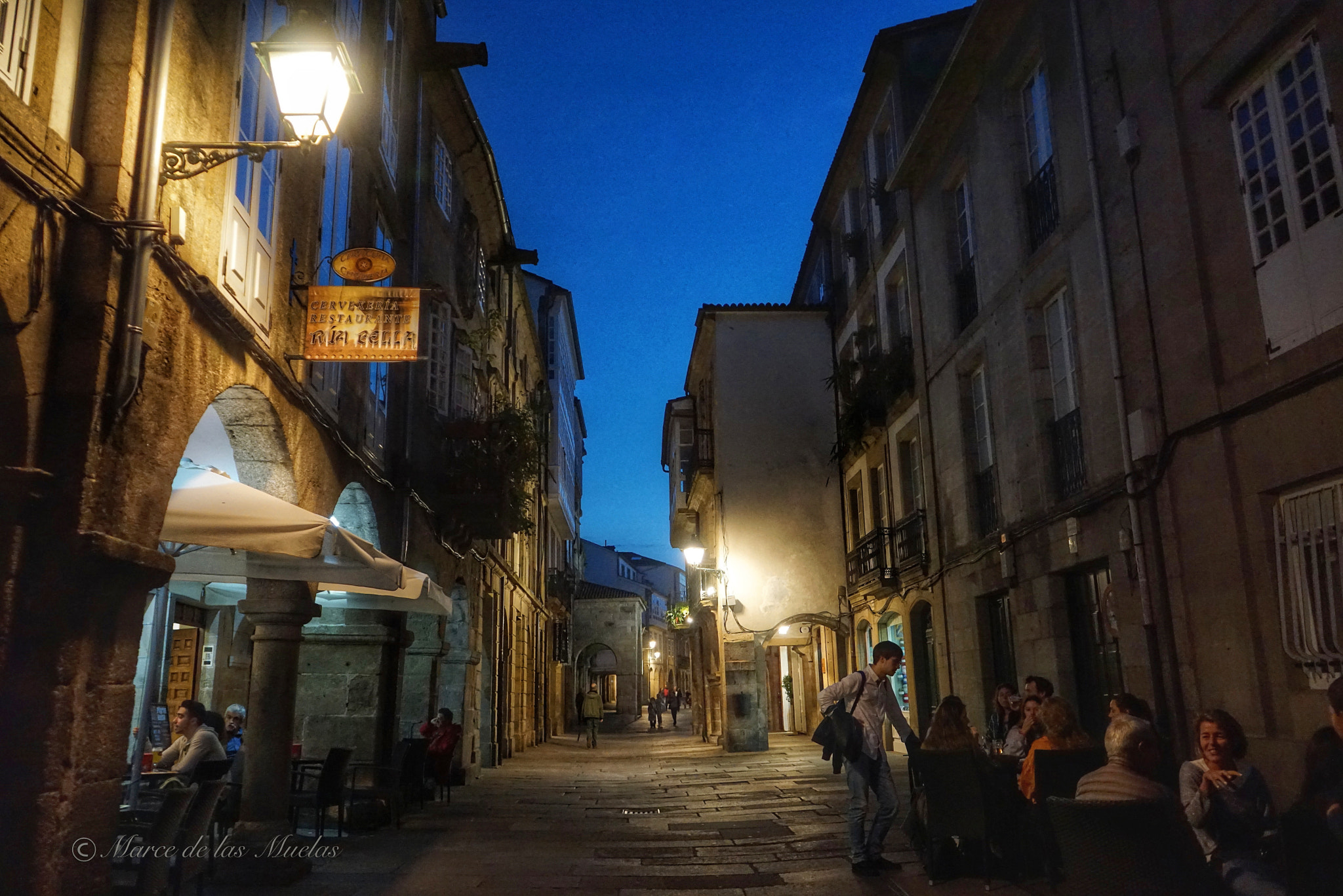 Sony a7R + Sony FE 28-70mm F3.5-5.6 OSS sample photo. Santiago de compostela  galicia spain. photography