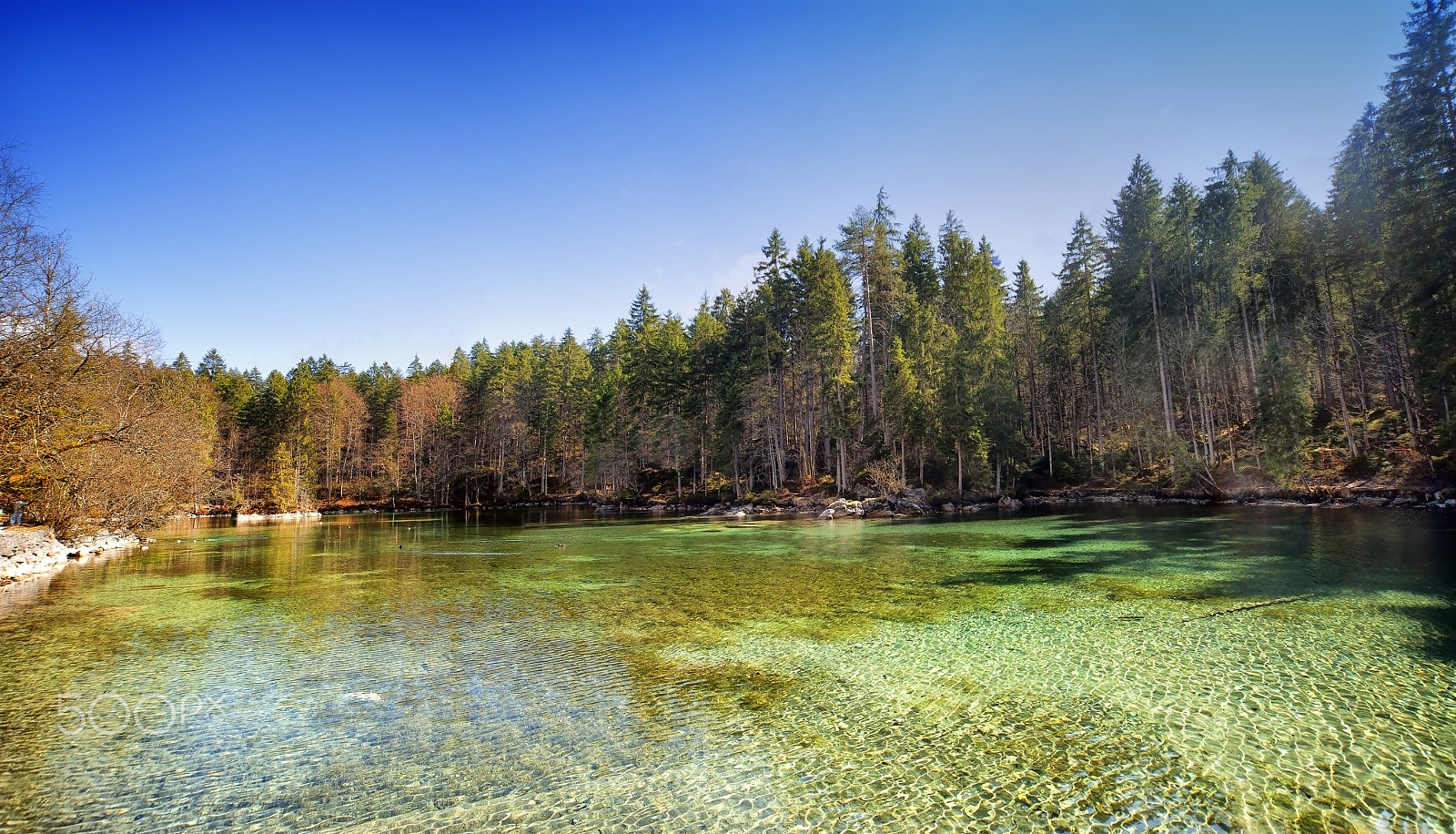 Nikon D700 + Sigma 12-24mm F4.5-5.6 EX DG Aspherical HSM sample photo. Garmischpartenkirchen eibsee... photography