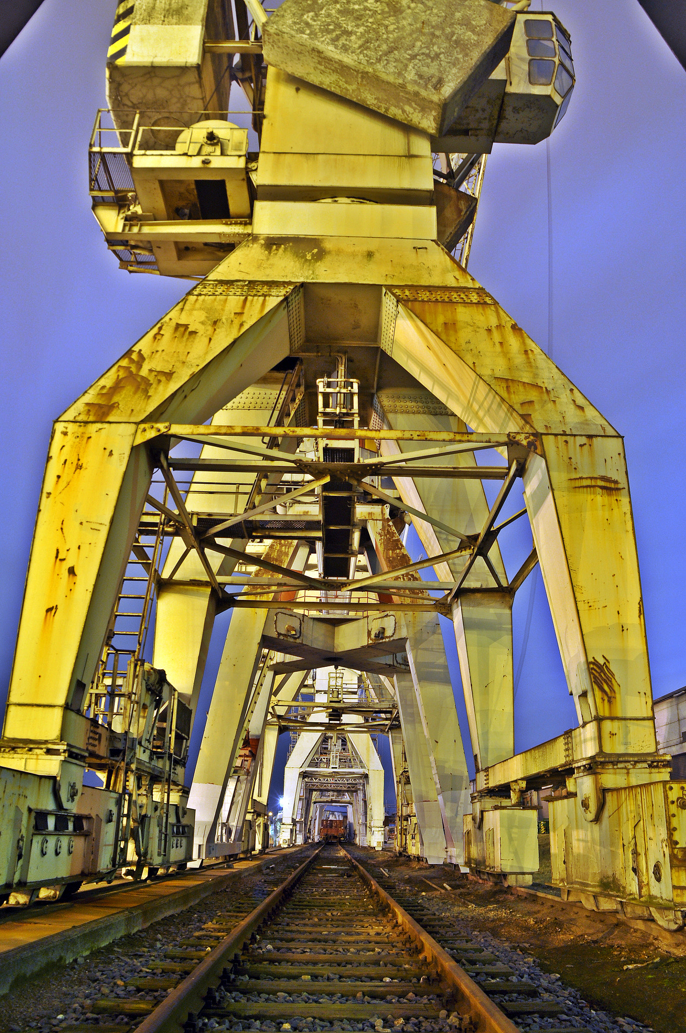 Nikon D5000 sample photo. Hamburg city photography