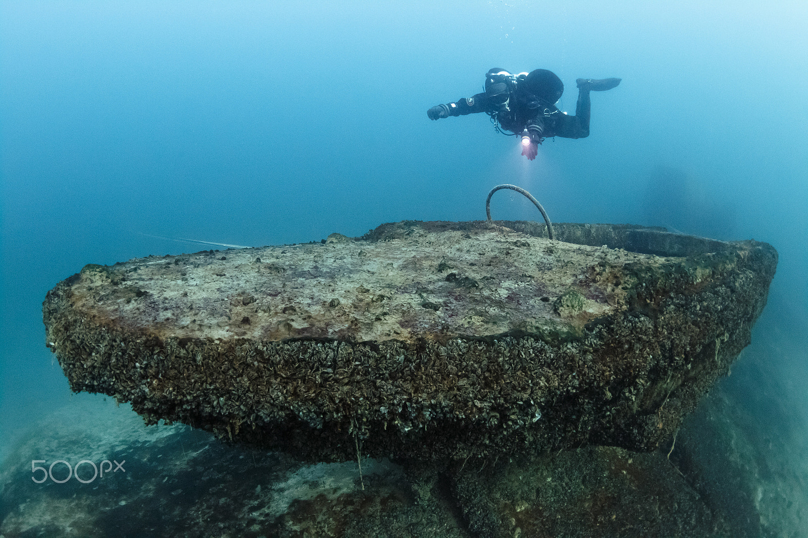 Canon EF 8-15mm F4L Fisheye USM sample photo. Exploring small wrecks photography