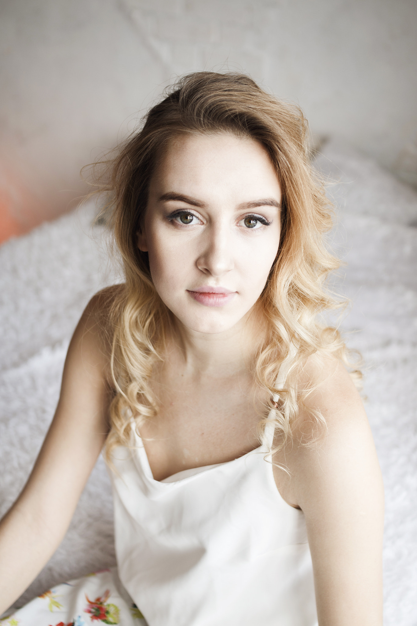 Sigma 30mm F1.4 EX DC HSM sample photo. Виктория photography