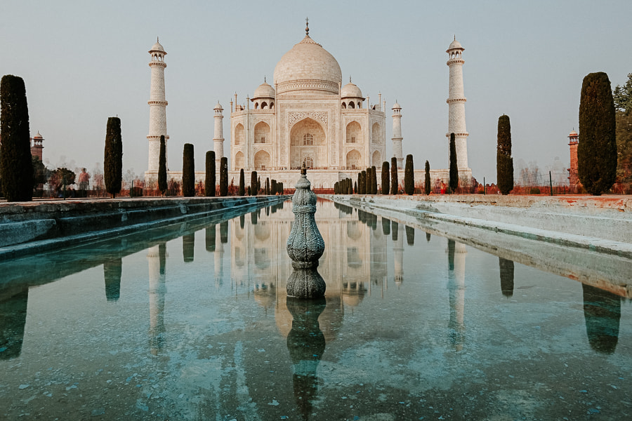 Fujifilm XF 10-24mm F4 R OIS sample photo. Taj photography