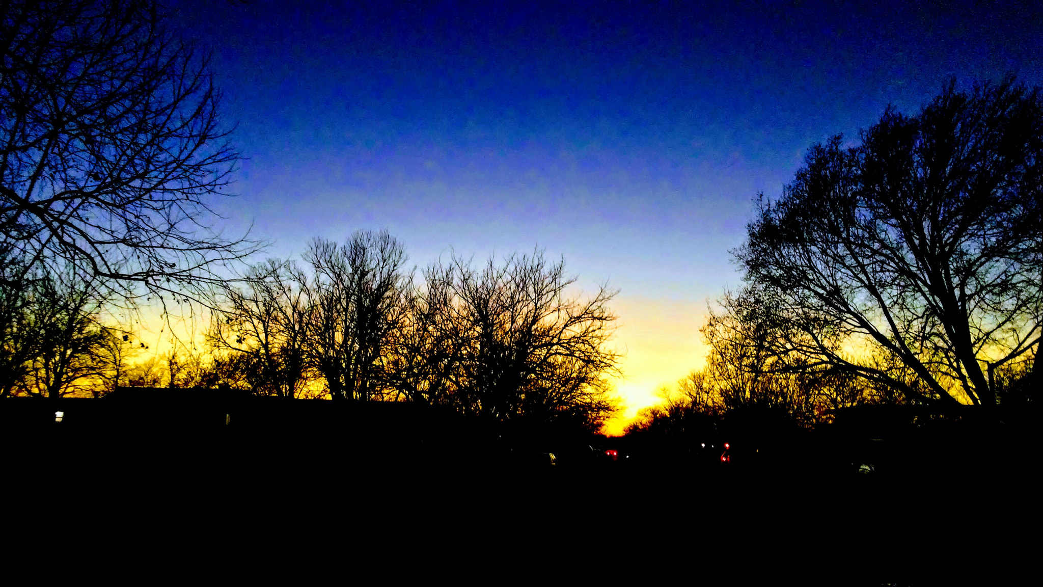 LG K10 sample photo. Sunset - dallas co. tx. photography
