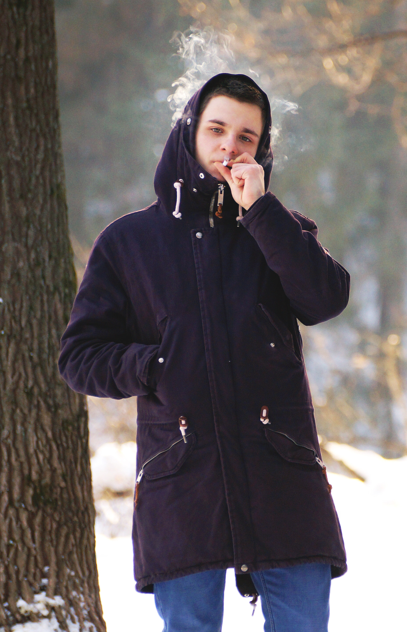 Sony SLT-A57 sample photo. Boyfriend photography