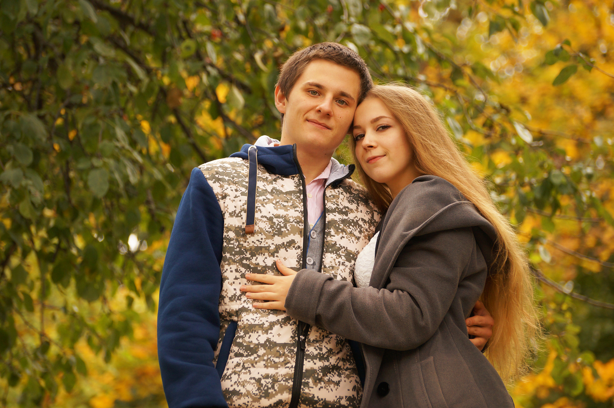 Sony SLT-A57 sample photo. Me and mine boyfriend photography