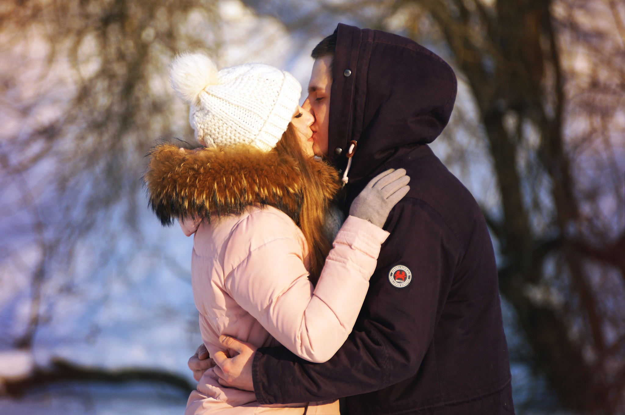 Sony SLT-A57 sample photo. Me and mine boyfriend photography