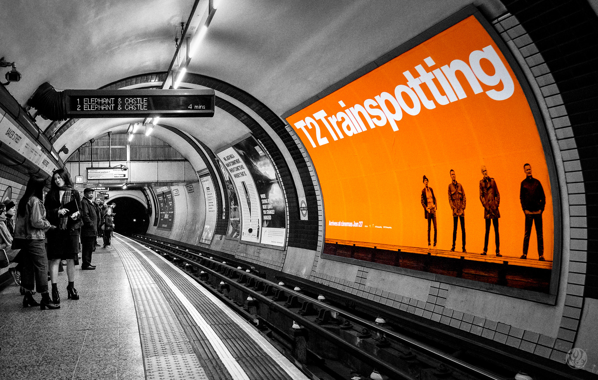 Olympus OM-D E-M10 II + Panasonic Lumix G 14mm F2.5 ASPH sample photo. The junkies are back! photography