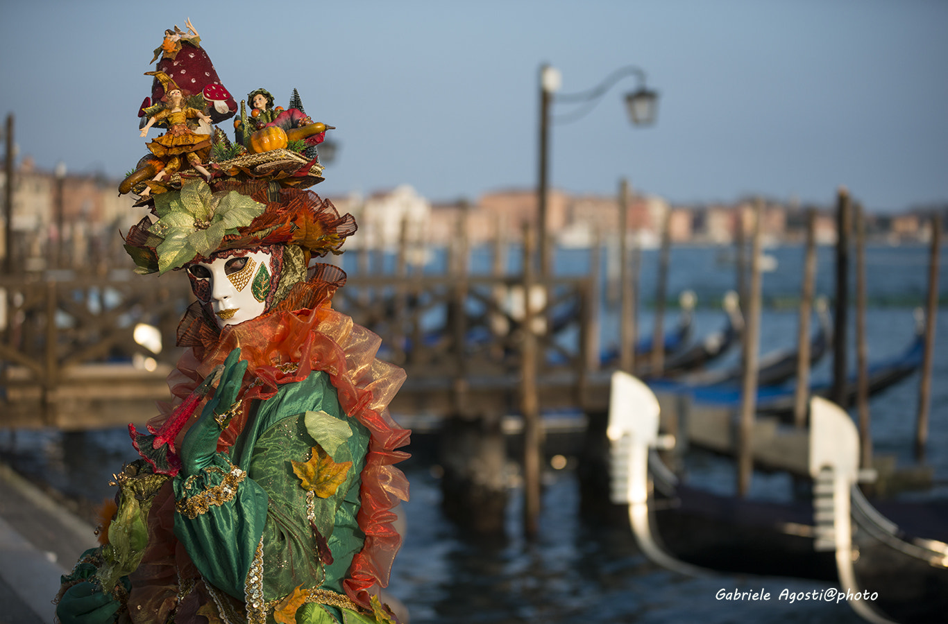 Sigma 70-200mm F2.8 EX DG OS HSM sample photo. Ritratto a venezia photography