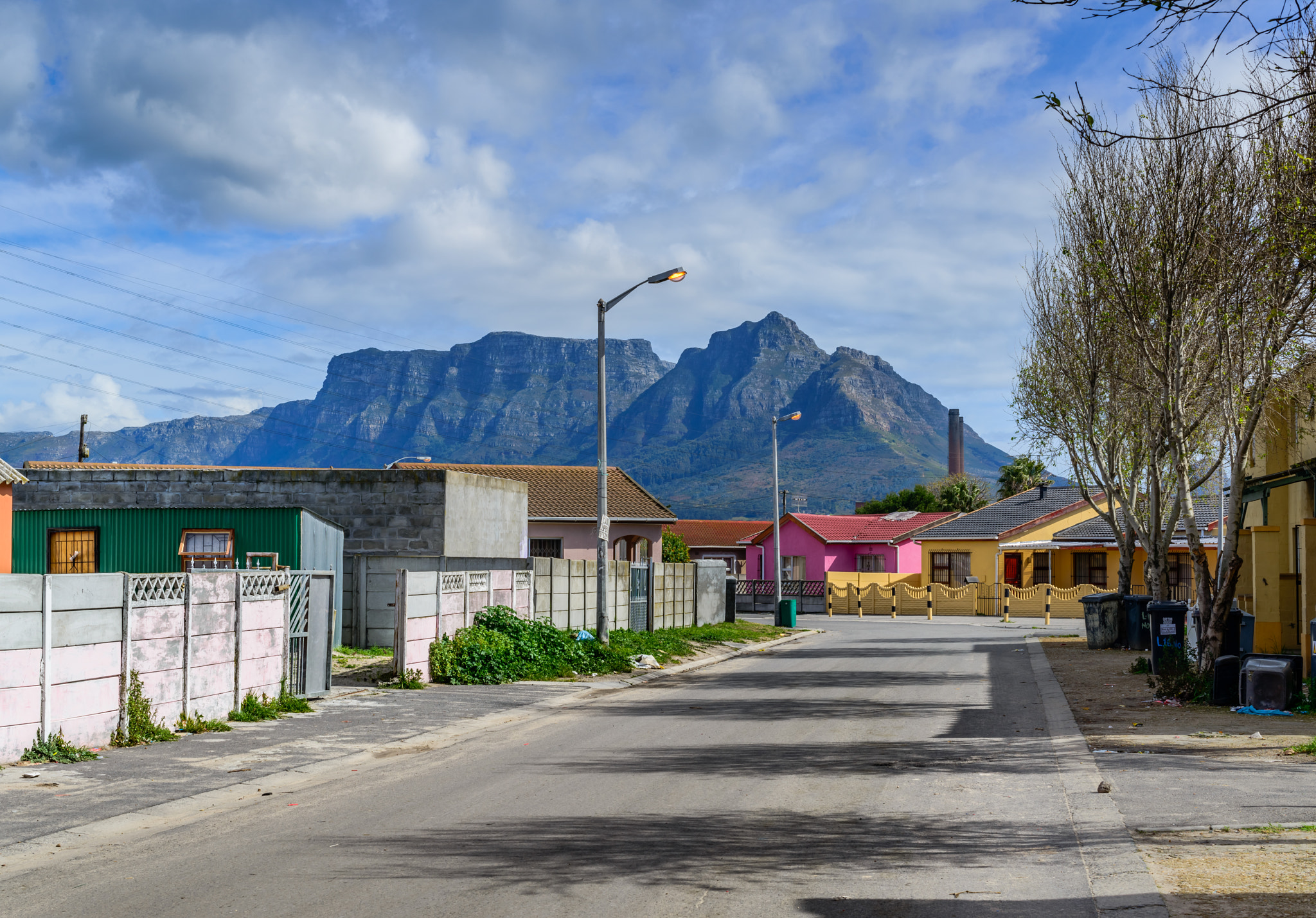 Nikon D800E + Nikon AF-S Nikkor 50mm F1.4G sample photo. Table mountain photography