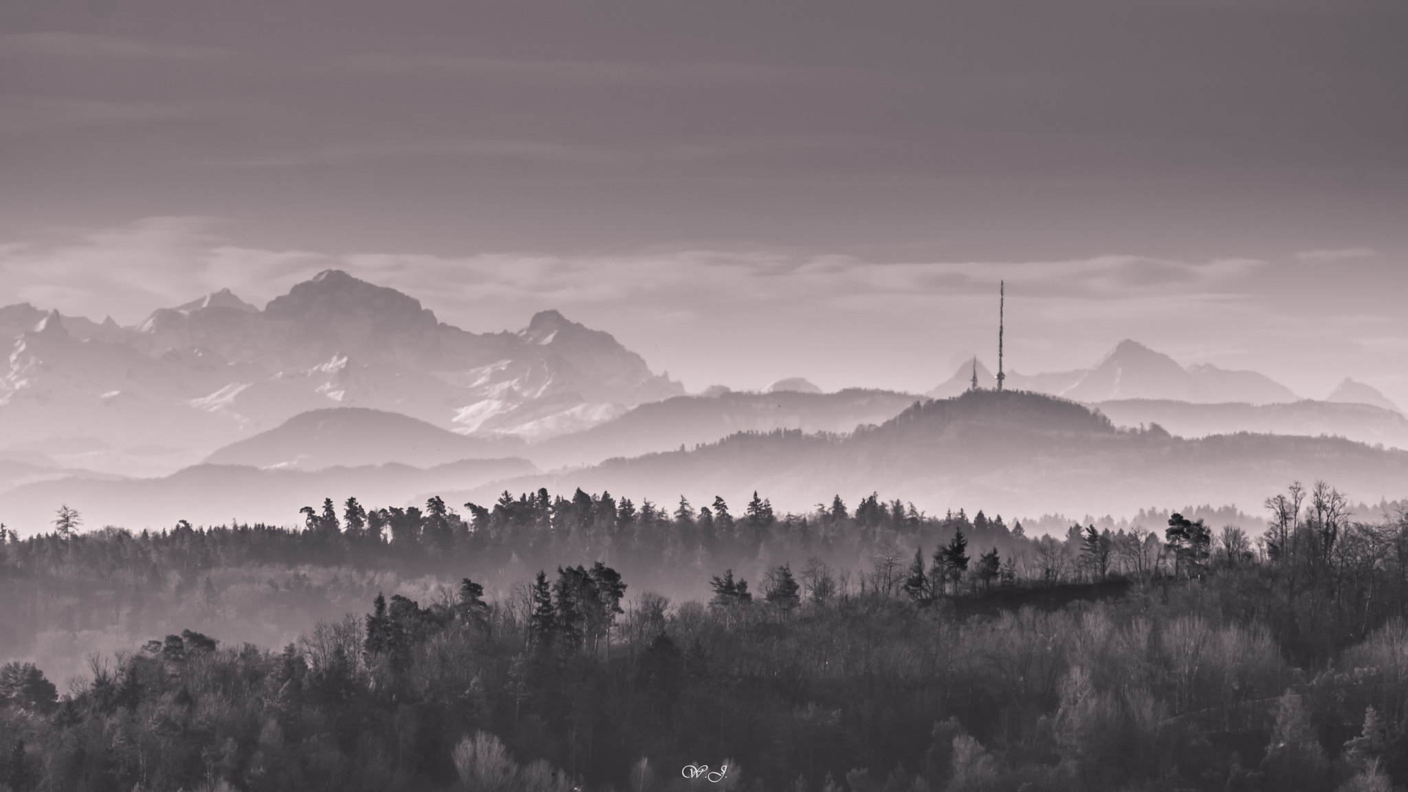 Sony 75-300mm F4.5-5.6 sample photo. Panorama photography