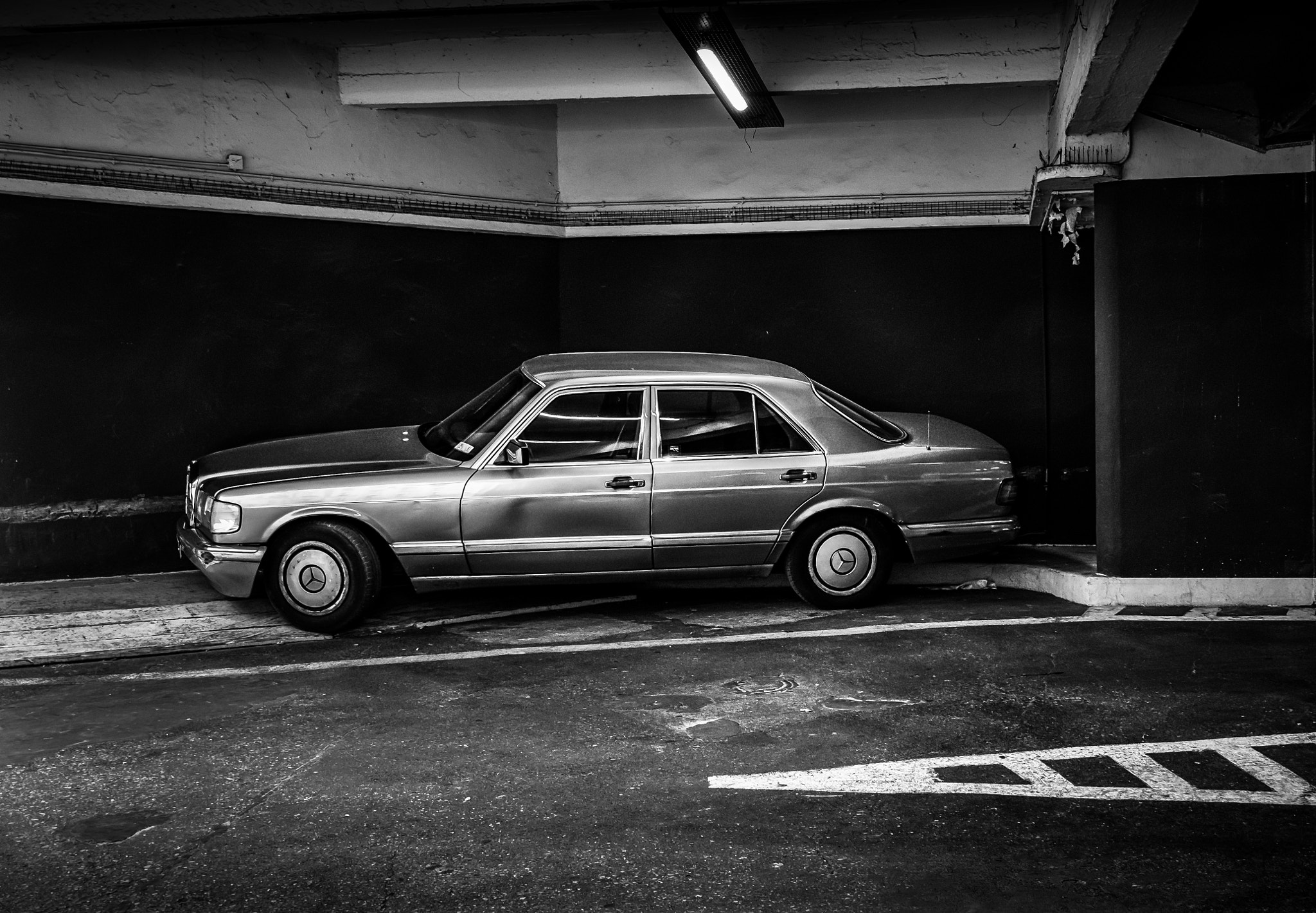 Nikon AF-S Nikkor 24-70mm F2.8G ED sample photo. After the robbery photography