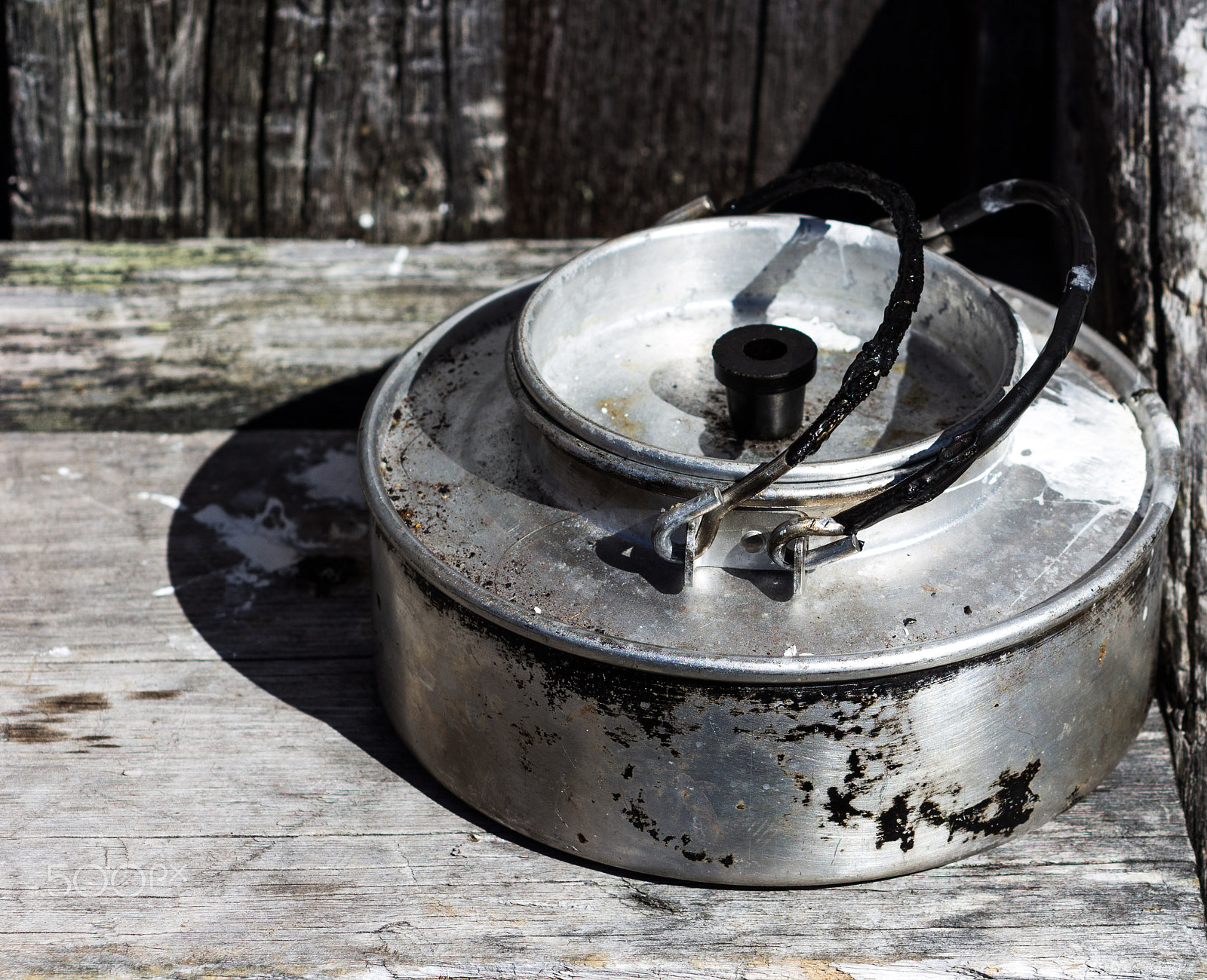 Canon EF 55-200mm F4.5-5.6 II USM sample photo. Backpackers' cuisine photography