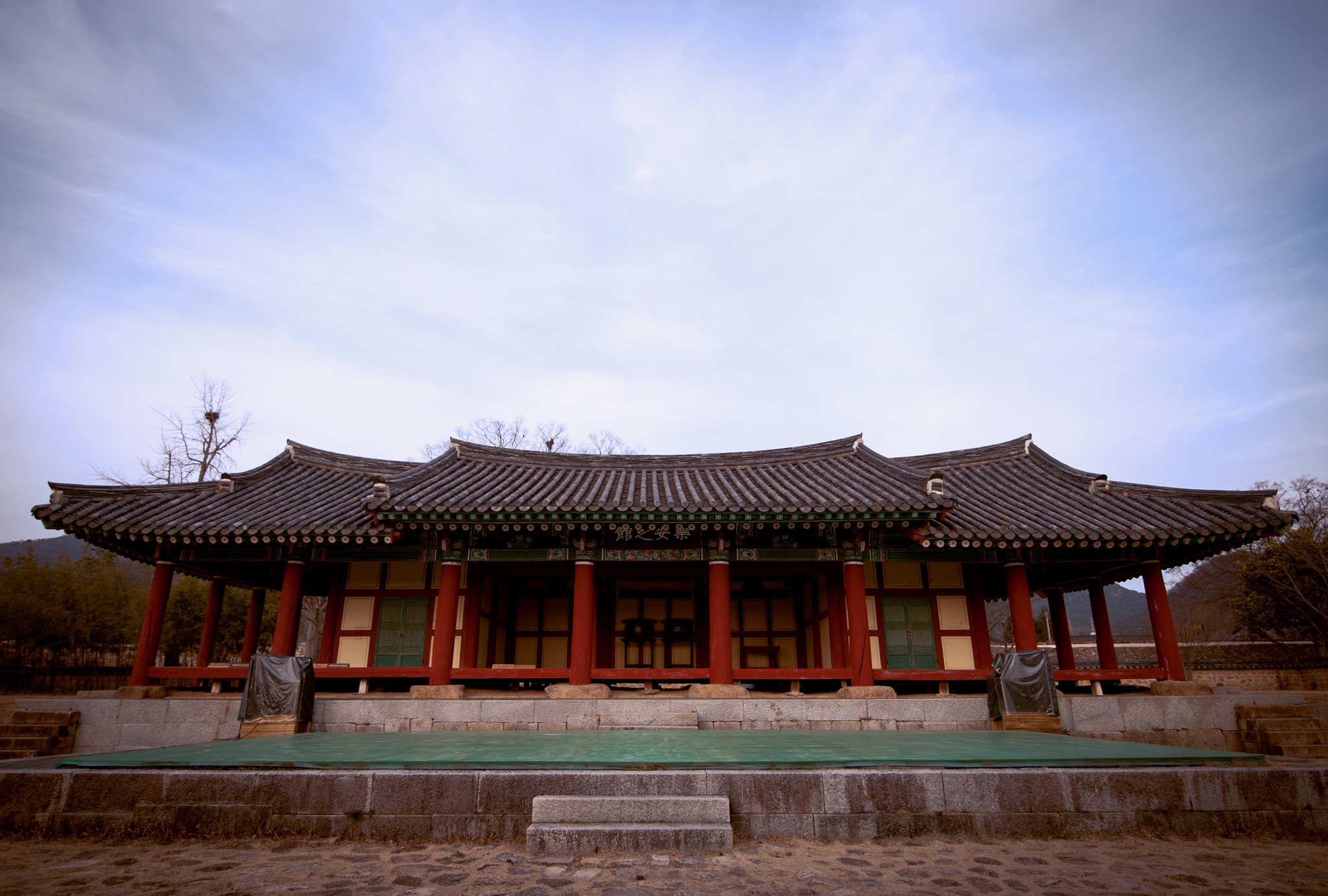 Tokina AT-X 16-28mm F2.8 Pro FX sample photo. 양반가 photography