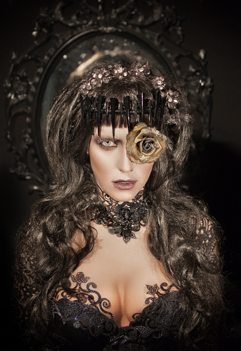EF28-70mm f/2.8L USM sample photo. Gothic photography