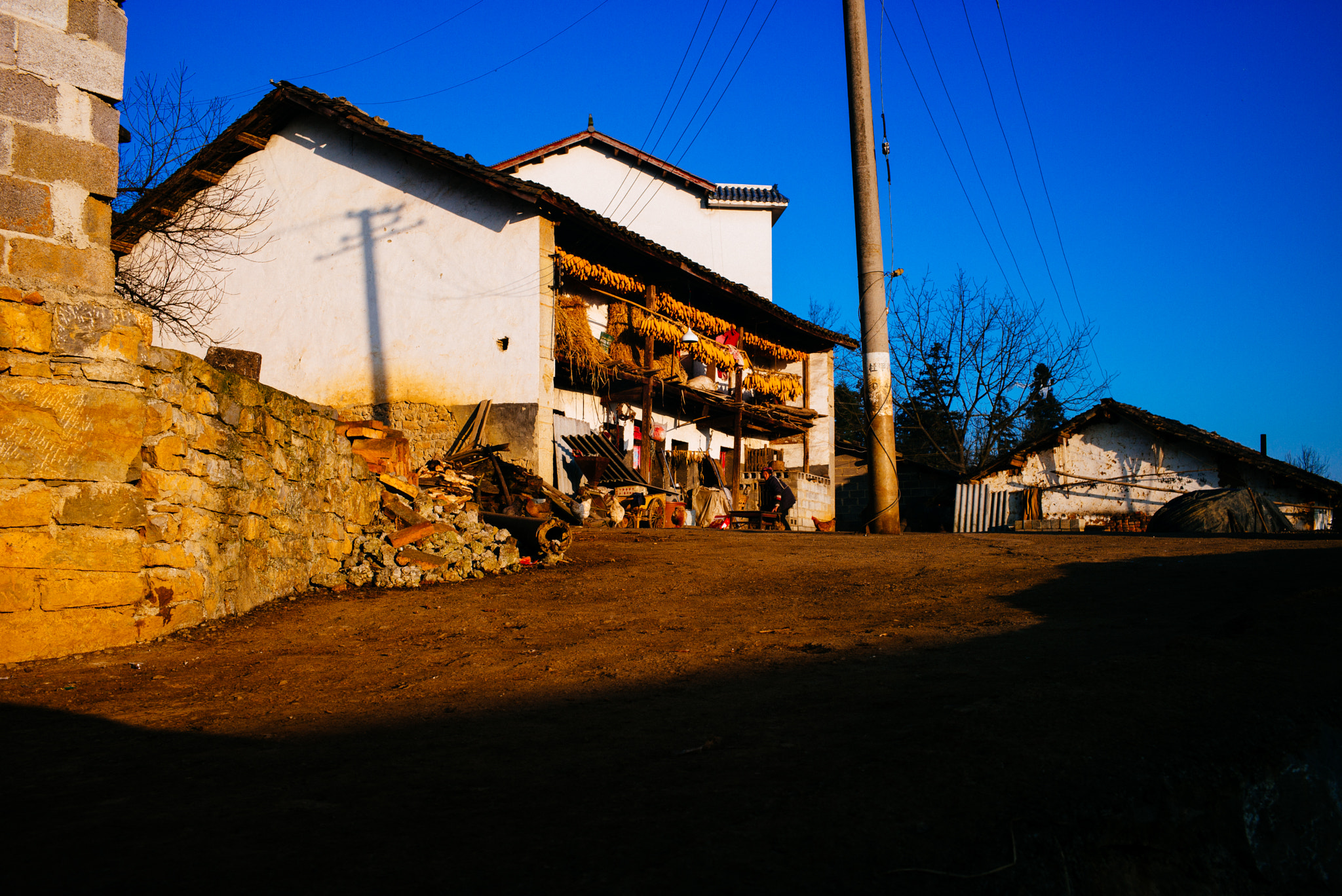 Summicron-M 1:2/35 ASPH. sample photo. 妈依村、大柳树、舍迫村、白石岩、大地村，在那生活的人们 photography
