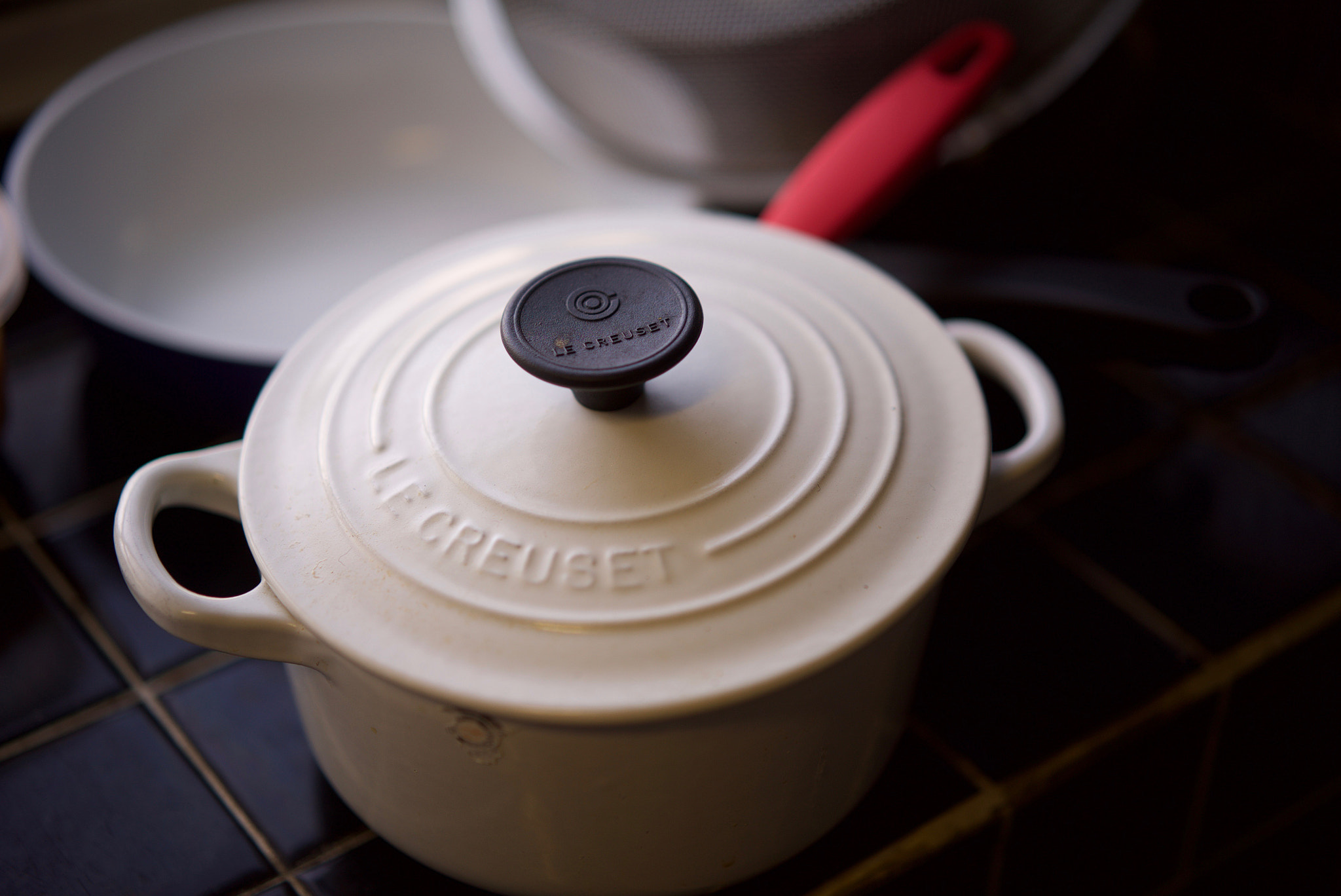 Sony a7S + Sony Sonnar T* FE 55mm F1.8 ZA sample photo. White pot photography