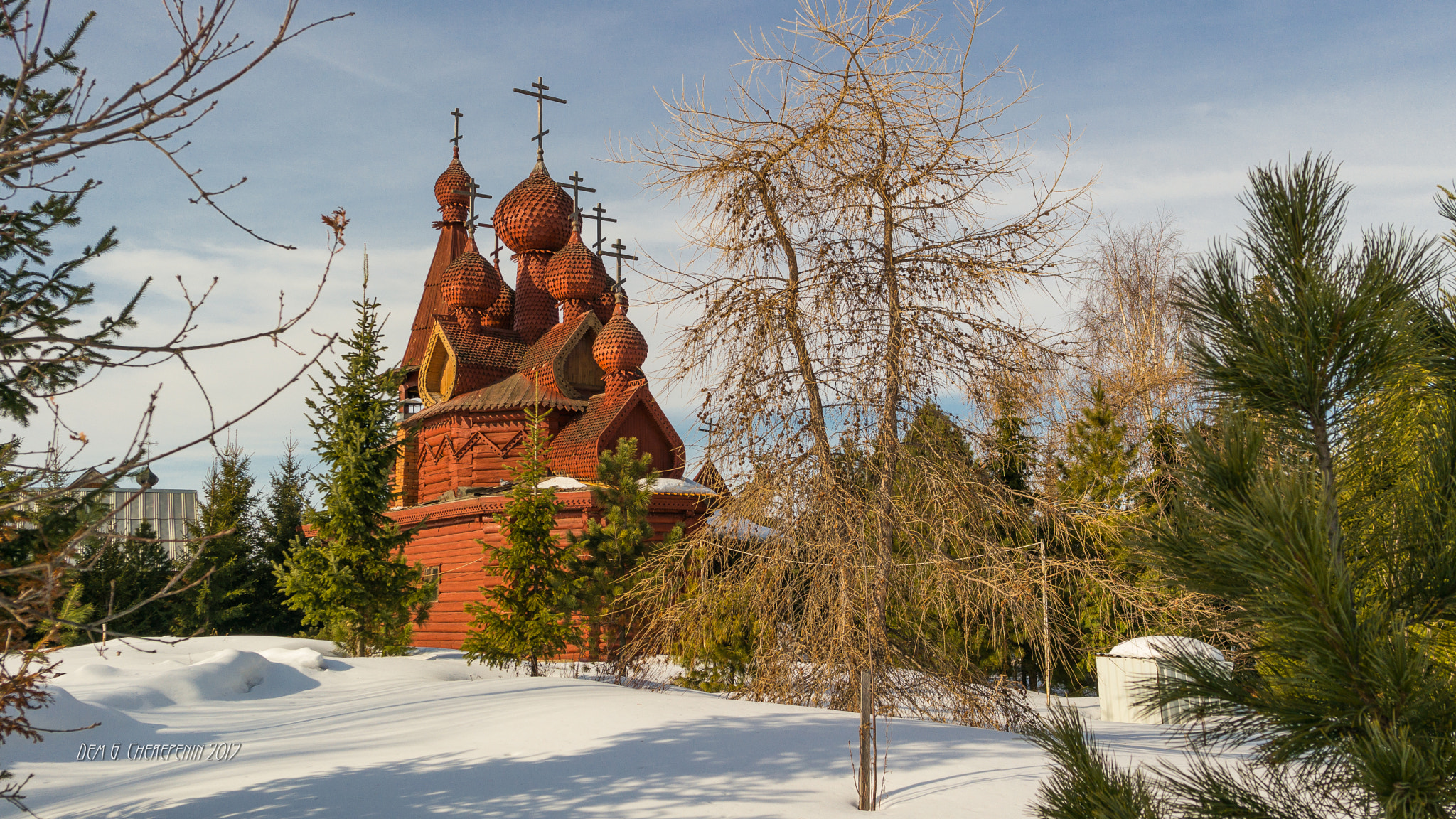 Samsung NX1000 + Samsung NX 20-50mm F3.5-5.6 ED sample photo. Borovskoe photography