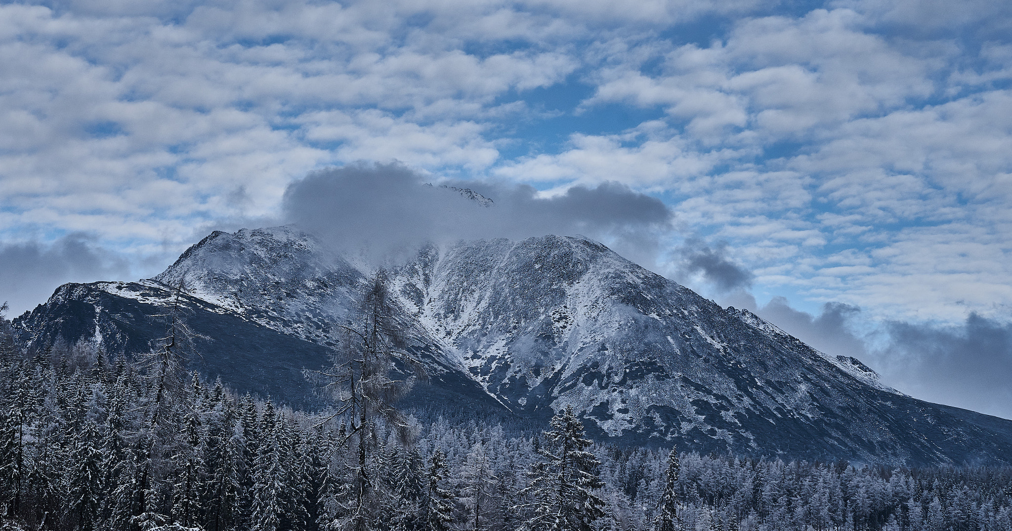 Sony FE 24-70mm F2.8 GM sample photo. Tatry 4 photography