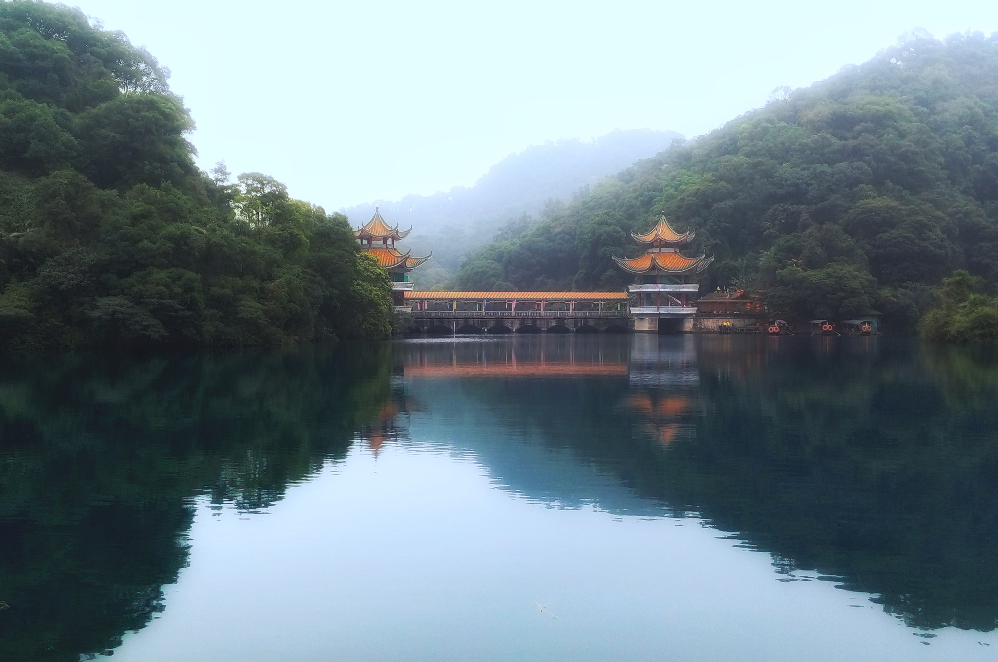 Meizu MX4 sample photo. Dinghu mountain photography