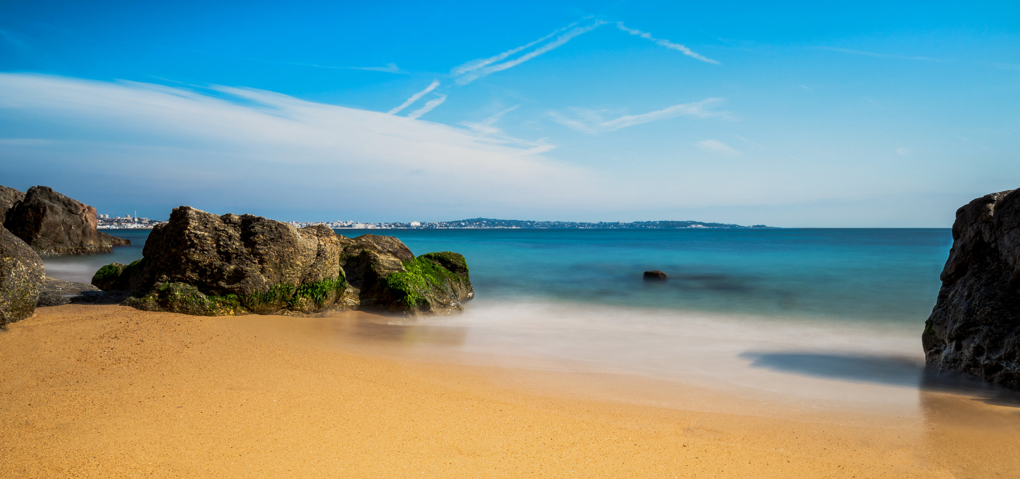 Tamron SP 15-30mm F2.8 Di VC USD sample photo. The beach photography