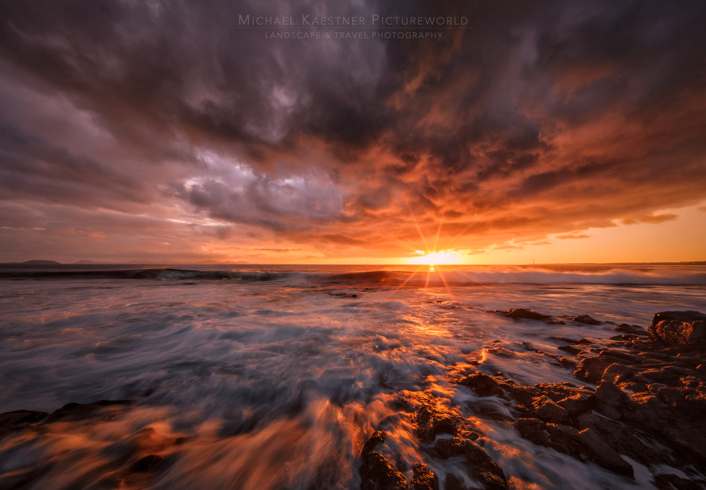 Skyfire by Michael Kästner / 500px