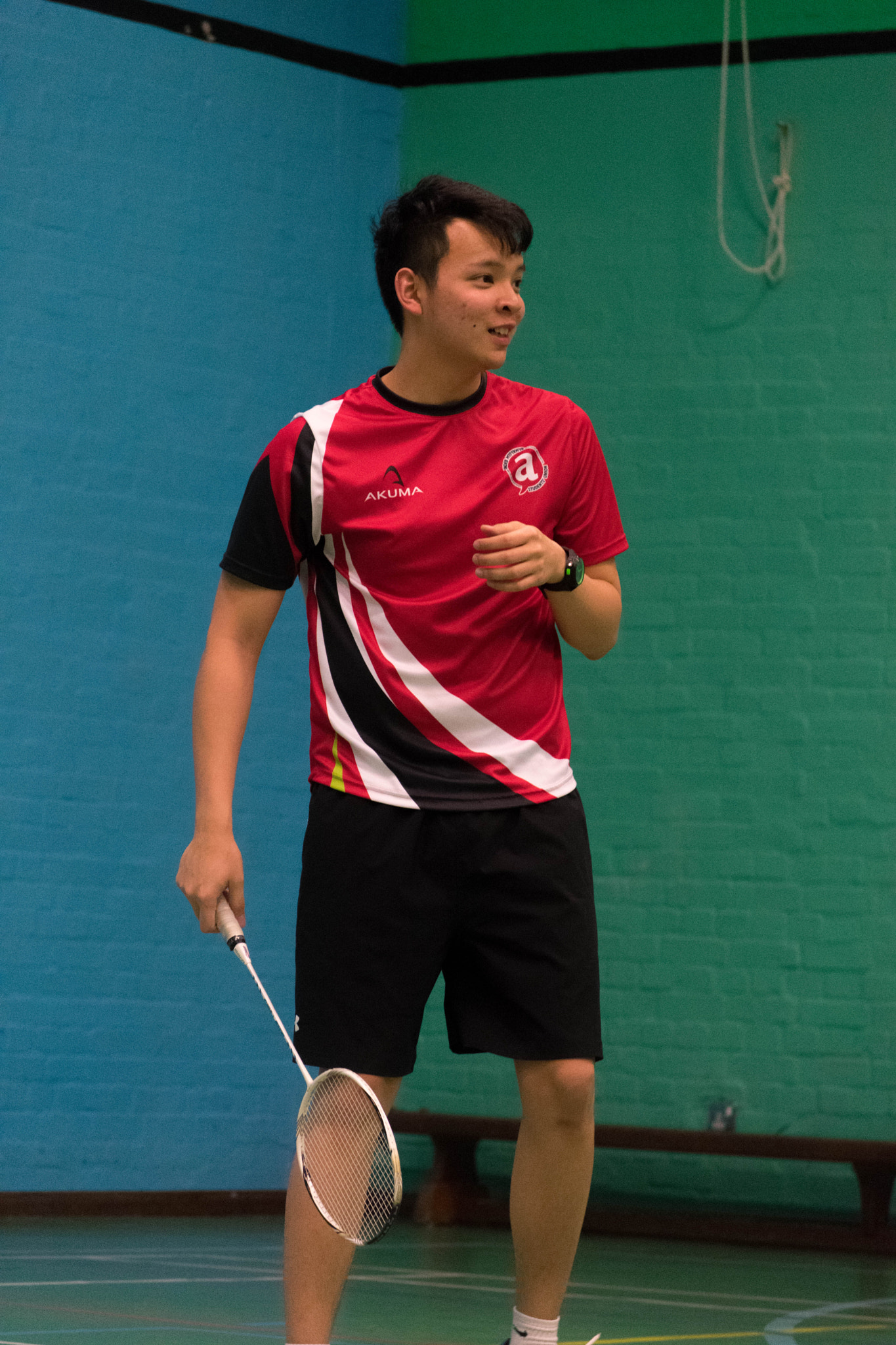 Nikon D3400 sample photo. Aberystwyth v usw photography