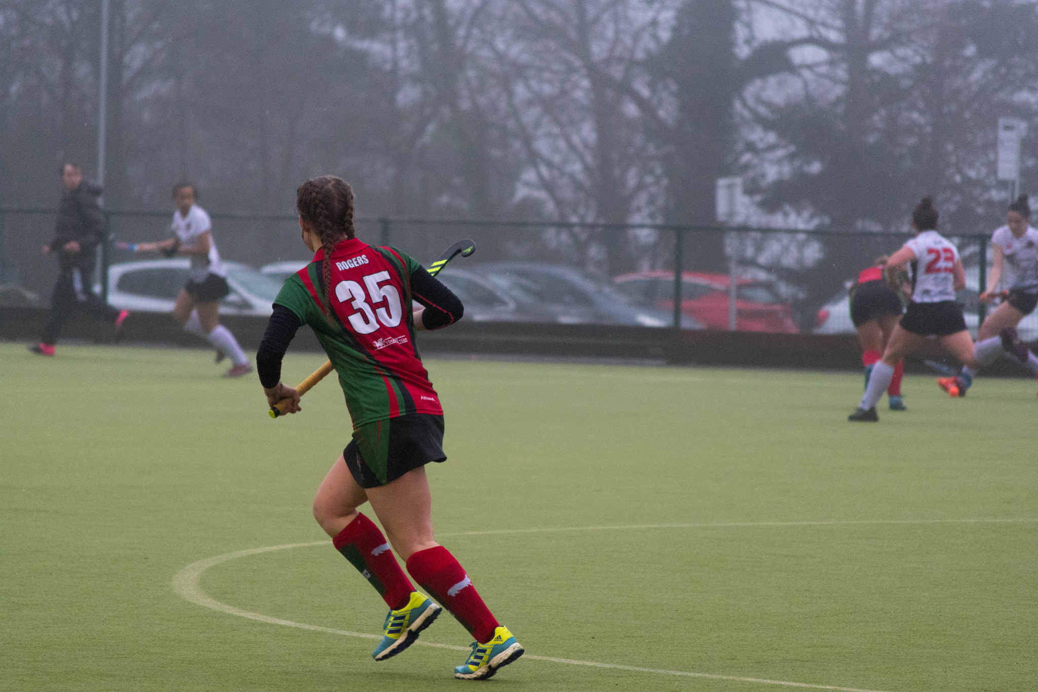 Nikon D3400 sample photo. Aberystwyth v cardiff photography