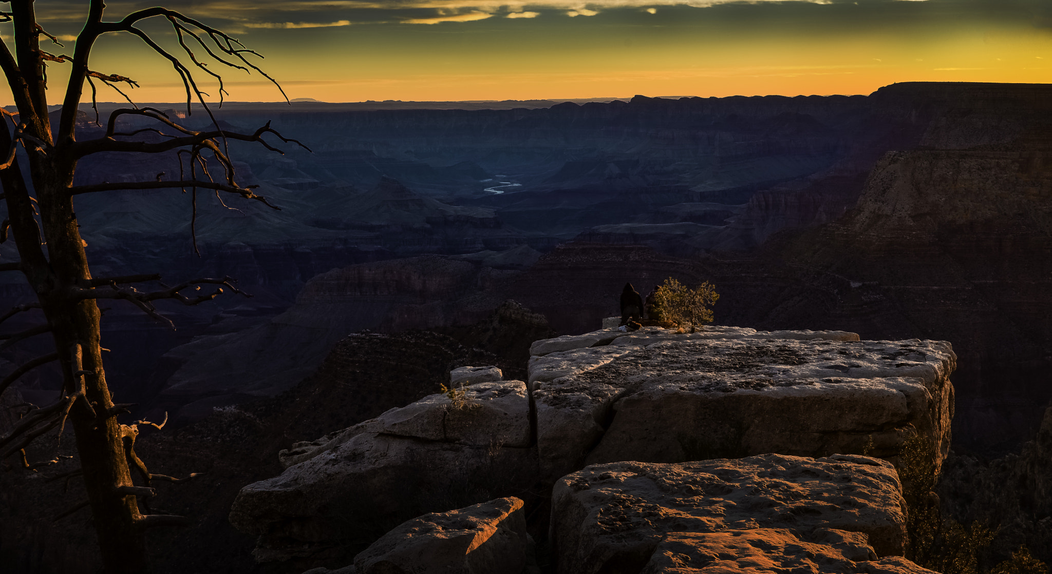 HC 35 sample photo. Grand canyon photography