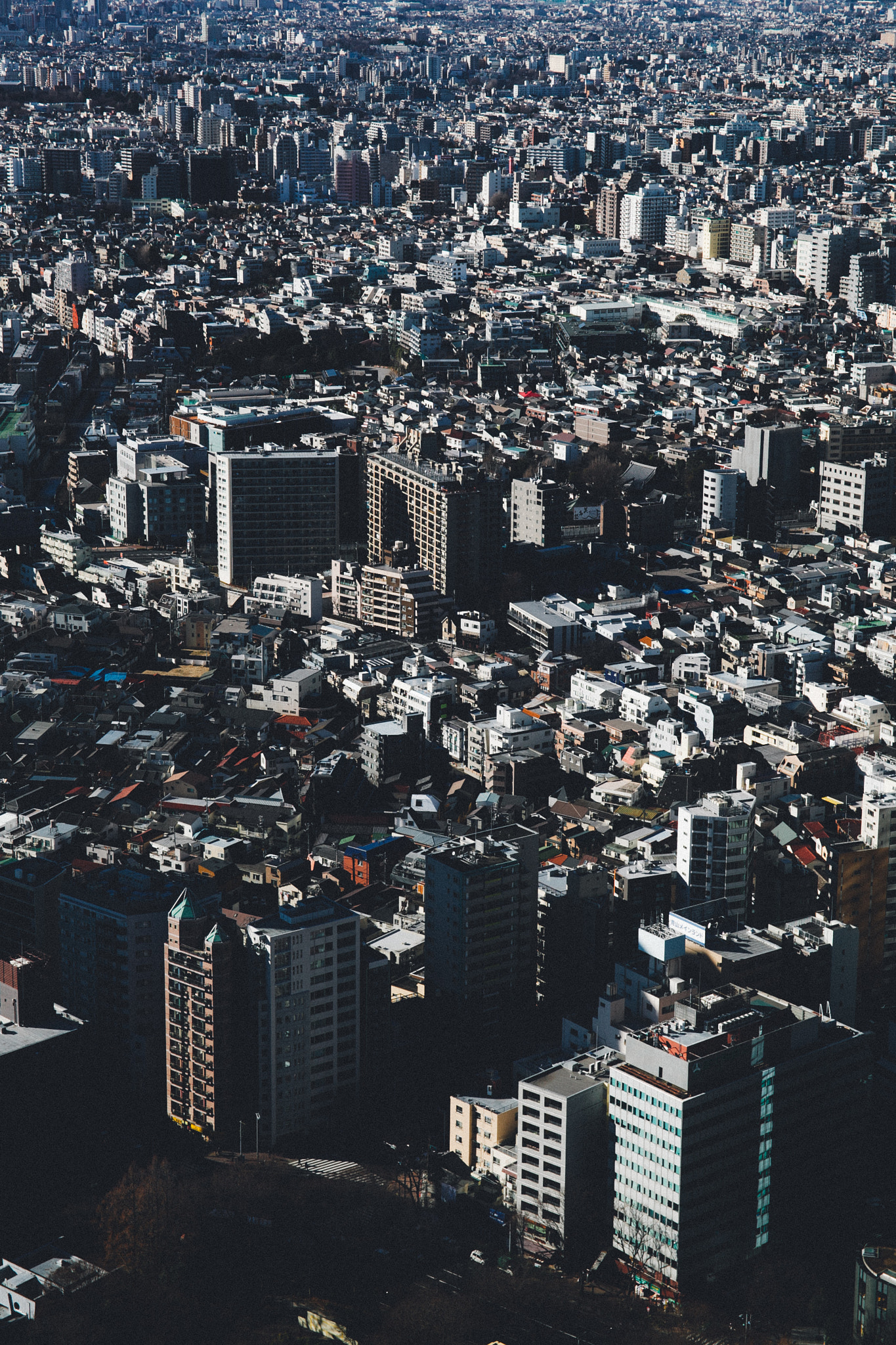 Canon EF 24-70mm F4L IS USM sample photo. Tokyo photography