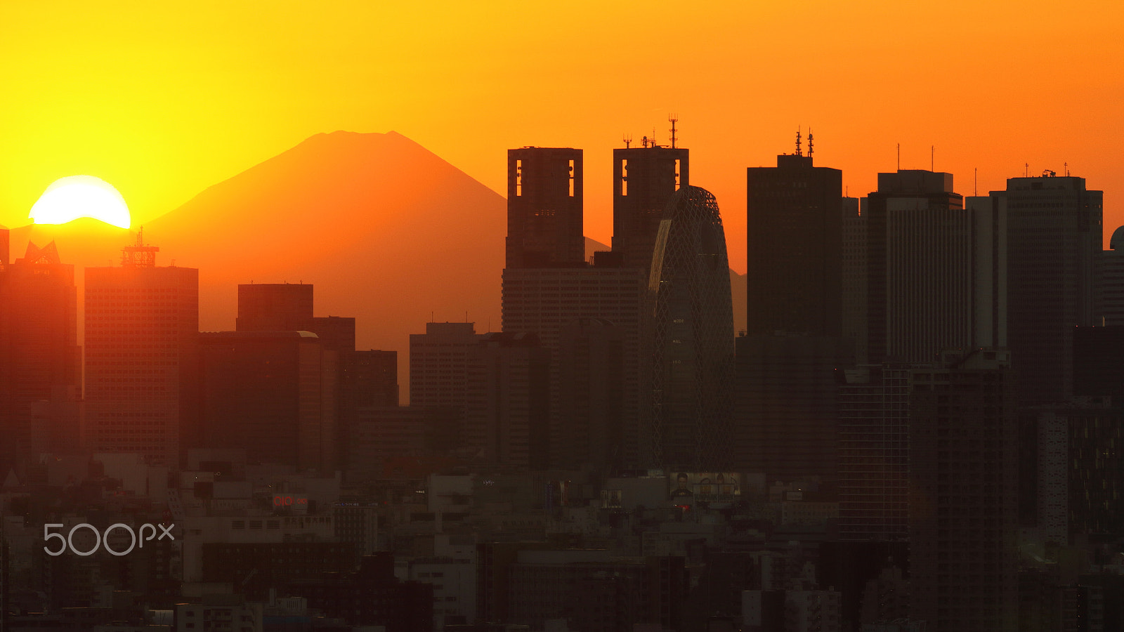 Canon EF 70-200mm F4L IS USM sample photo. Sunset photography