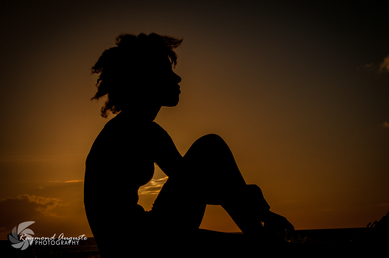 Nikon AF-S Nikkor 70-200mm F2.8G ED VR II sample photo. Silhouette kid photography