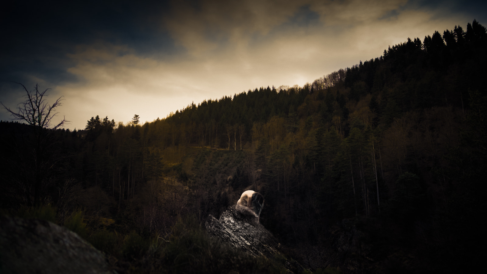Fujifilm X-T1 + Fujifilm XF 16mm F1.4 R WR sample photo. Fallait-il imaginer sisyphe heureux ? photography