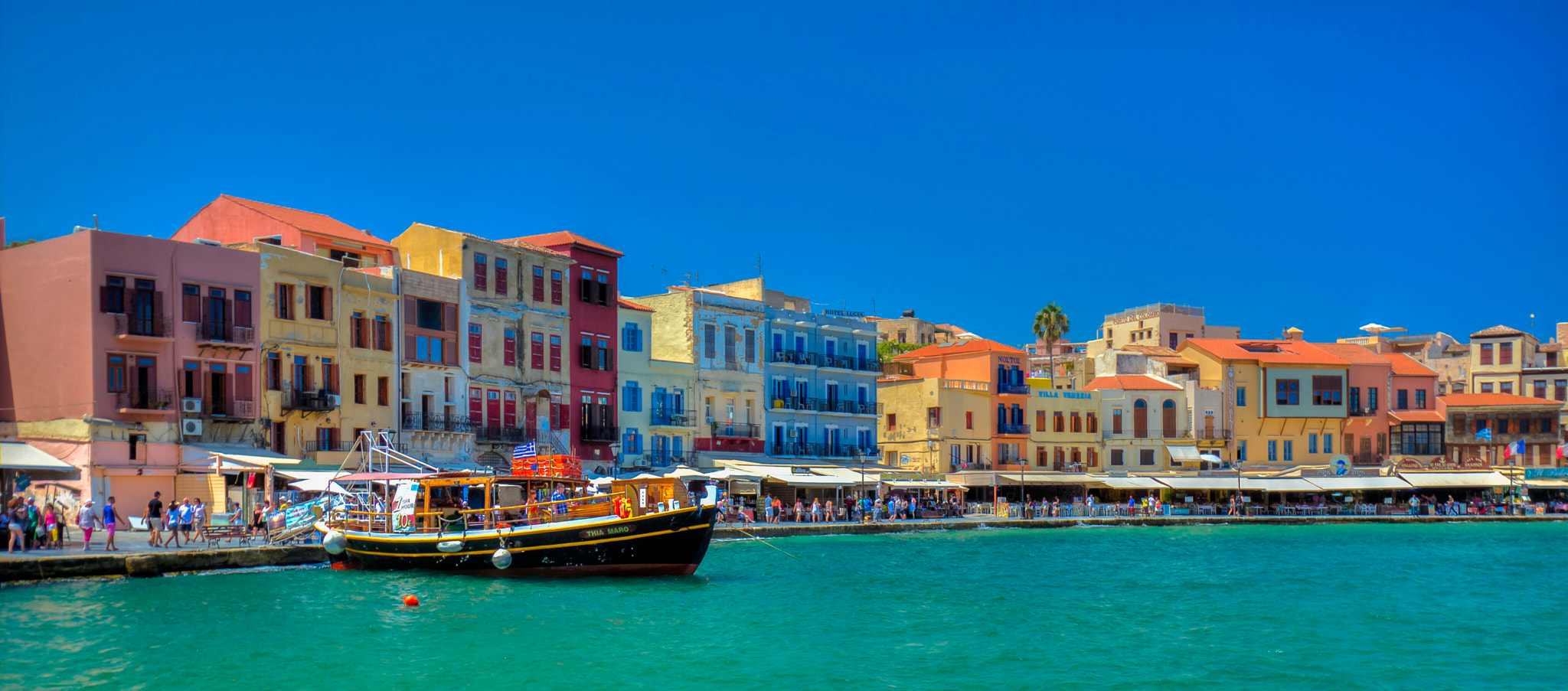 Canon EF-S 10-22mm F3.5-4.5 USM sample photo. Greece, chania photography