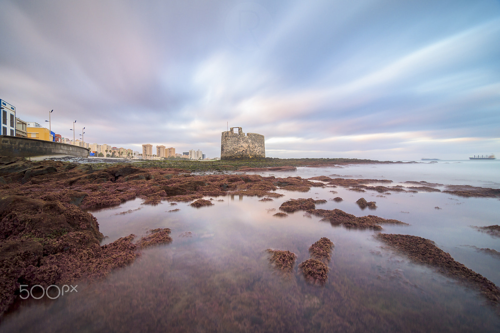 Nikon D7200 + Tokina AT-X Pro 11-16mm F2.8 DX sample photo. City castle photography