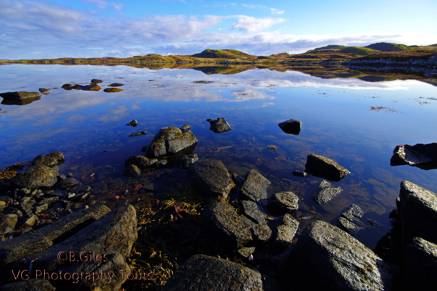 Pentax K-3 sample photo. The western isles photography