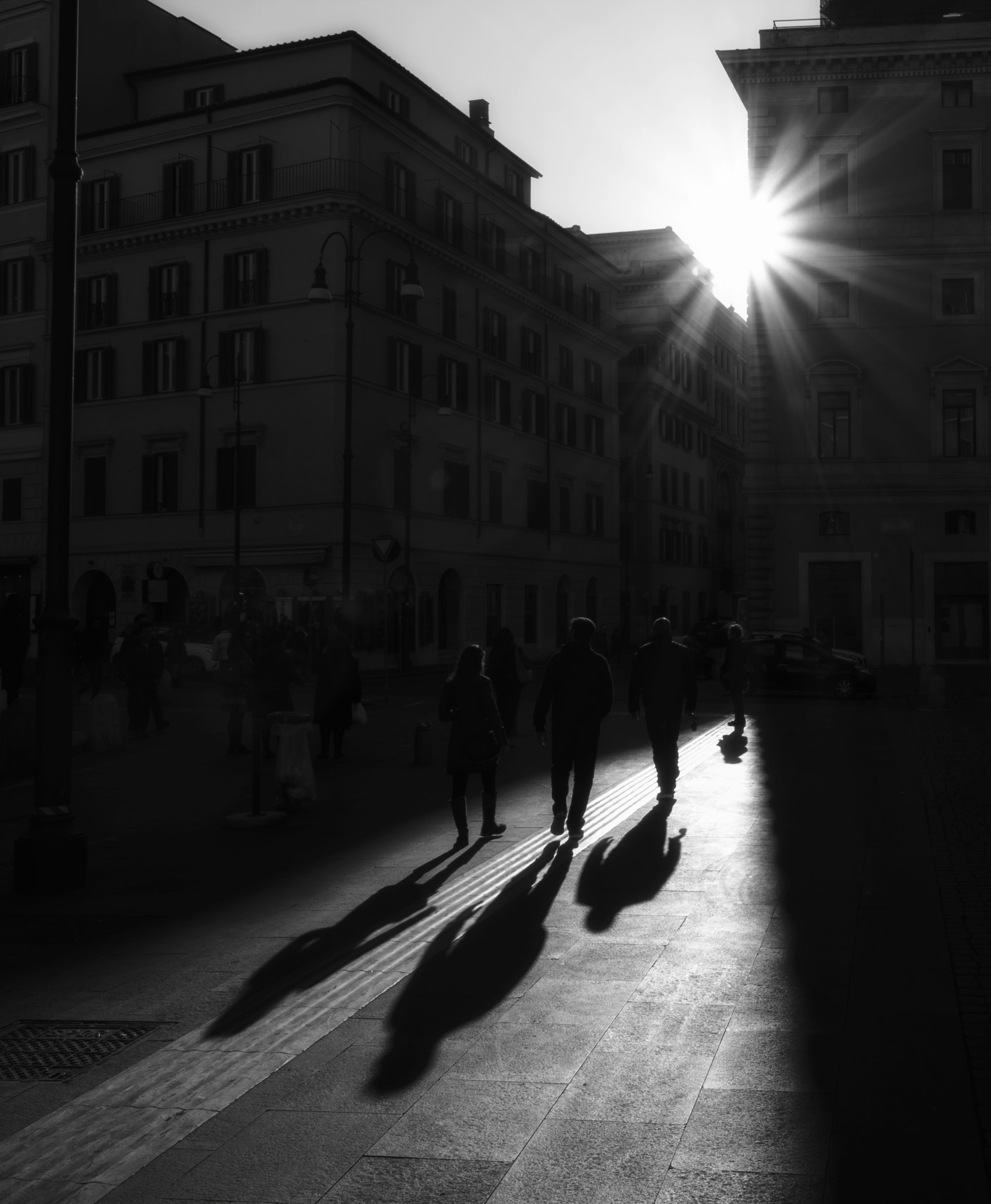 Nikon D7200 sample photo. Lights and shadows photography