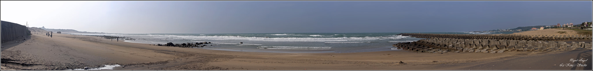 Olympus PEN E-PL6 + LUMIX G 25/F1.7 sample photo. 無盡的海岸線 • endless seashore photography