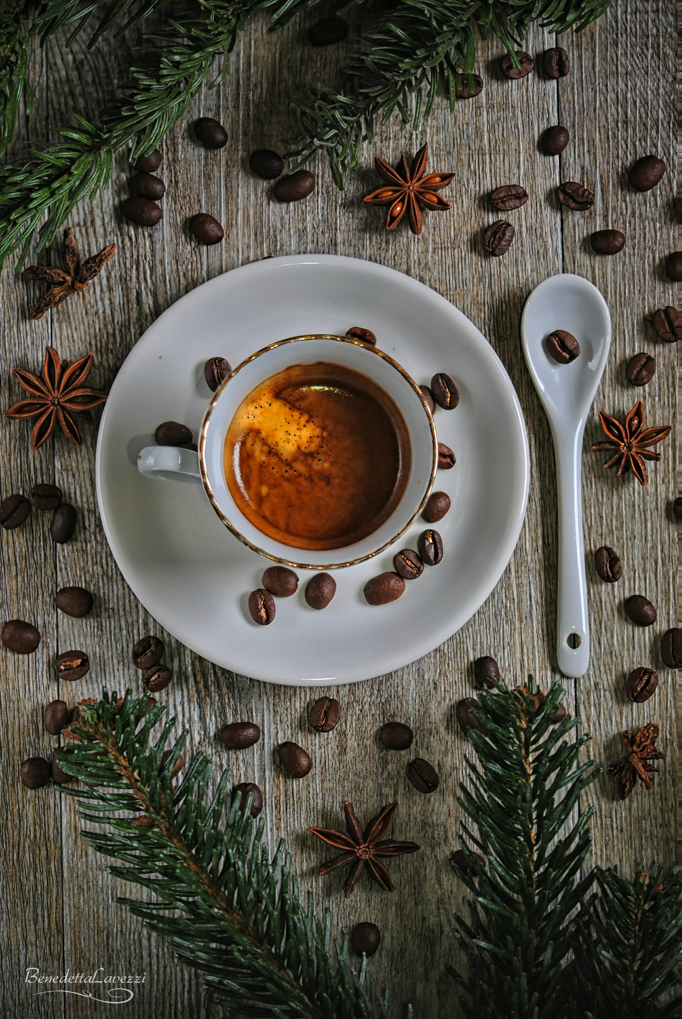 Sigma 105mm F2.8 EX DG OS HSM sample photo. Coffee time photography