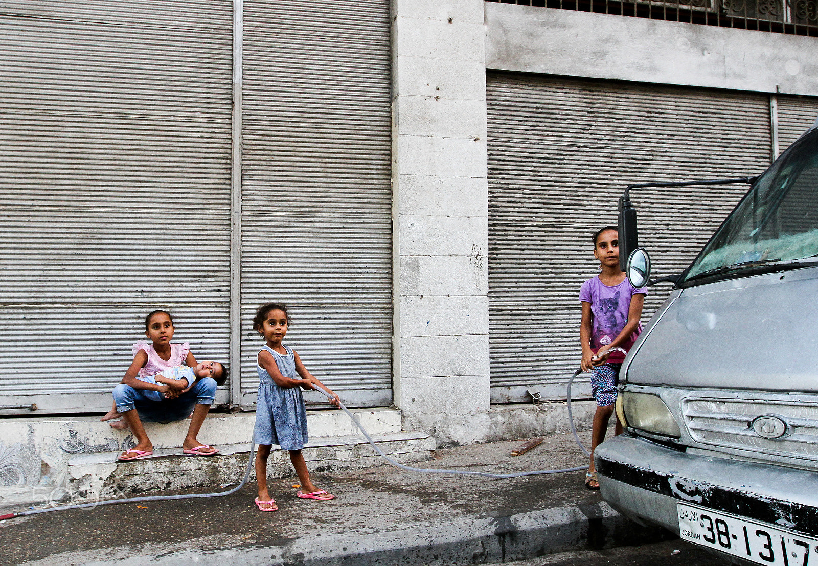 Canon EF 16-35mm F2.8L II USM sample photo. Amman street photography