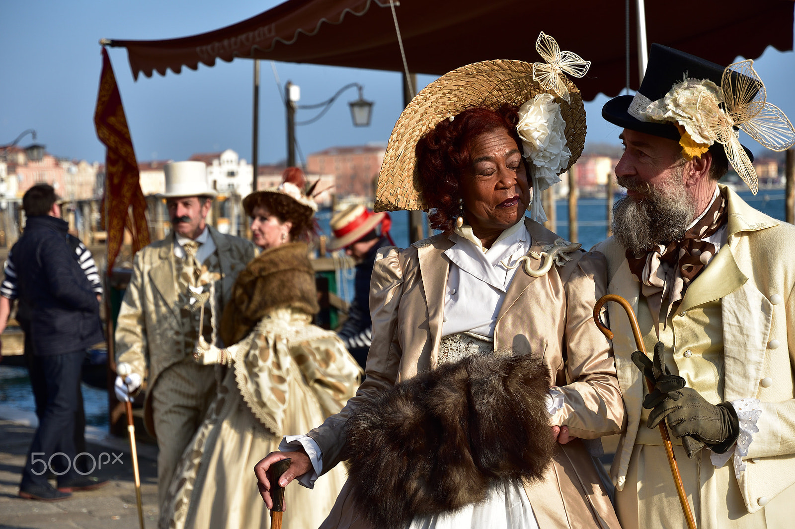 Nikon D7200 sample photo. Venice photography