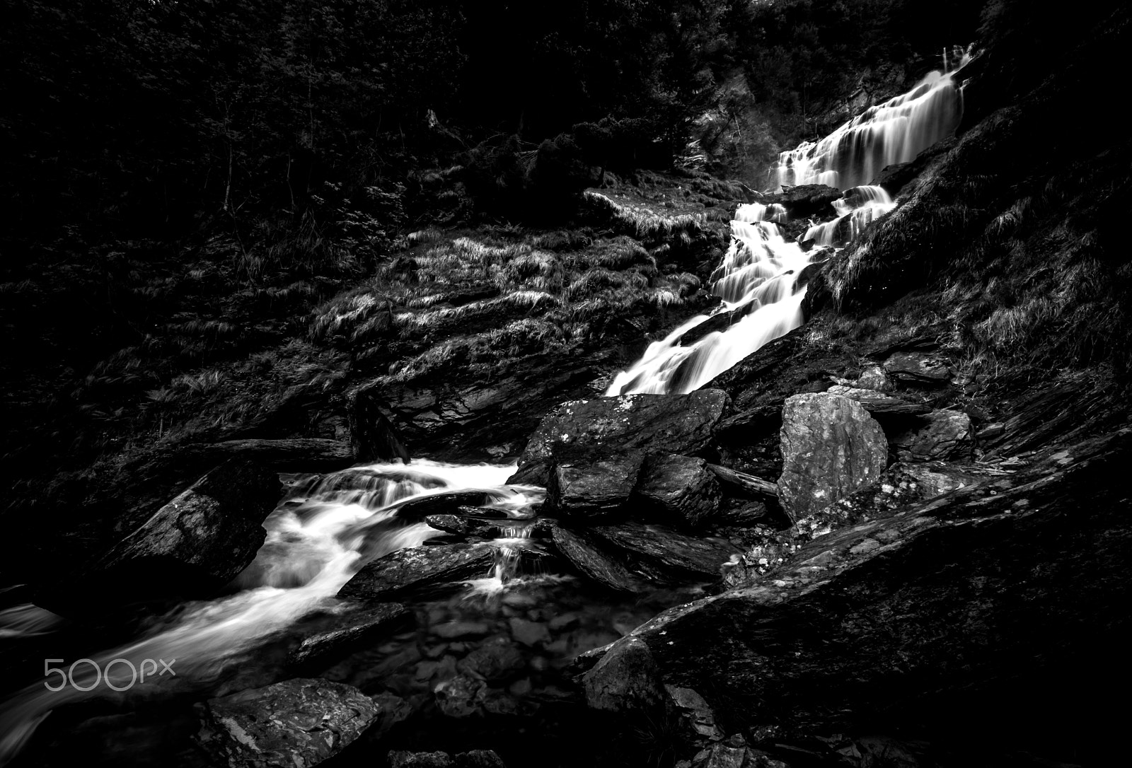 Sigma 8-16mm F4.5-5.6 DC HSM sample photo. Waterfall photography