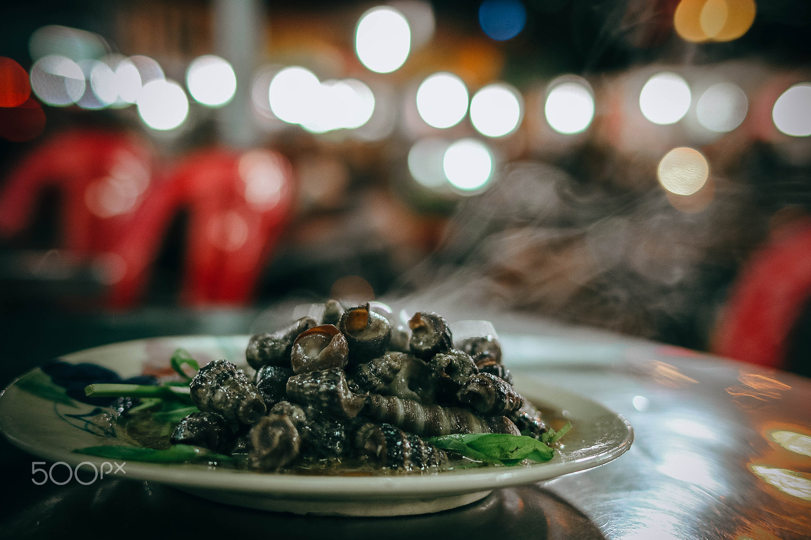 Canon EOS 70D + Canon EF 35mm F2 IS USM sample photo. Street food photography