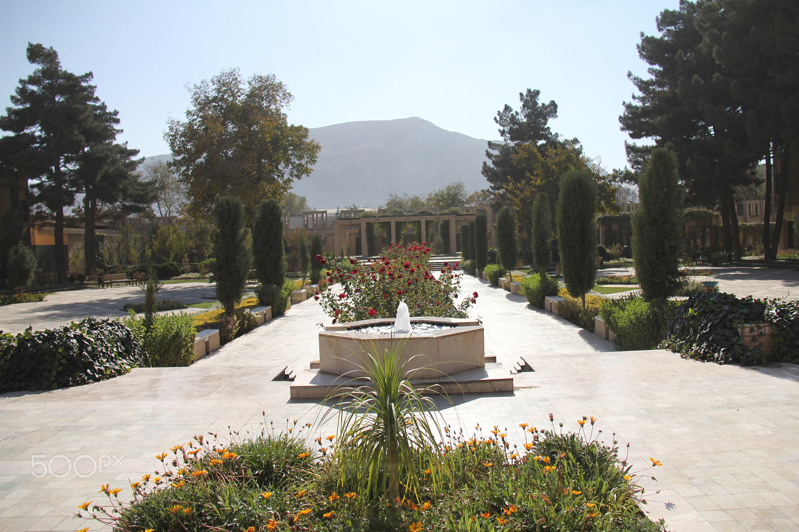 Canon EF-S 18-200mm F3.5-5.6 IS sample photo. Kabul photography