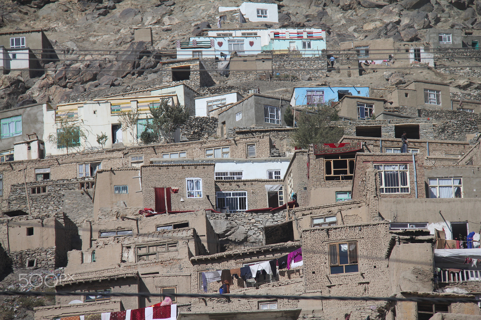 Canon EF-S 18-200mm F3.5-5.6 IS sample photo. Kabul photography