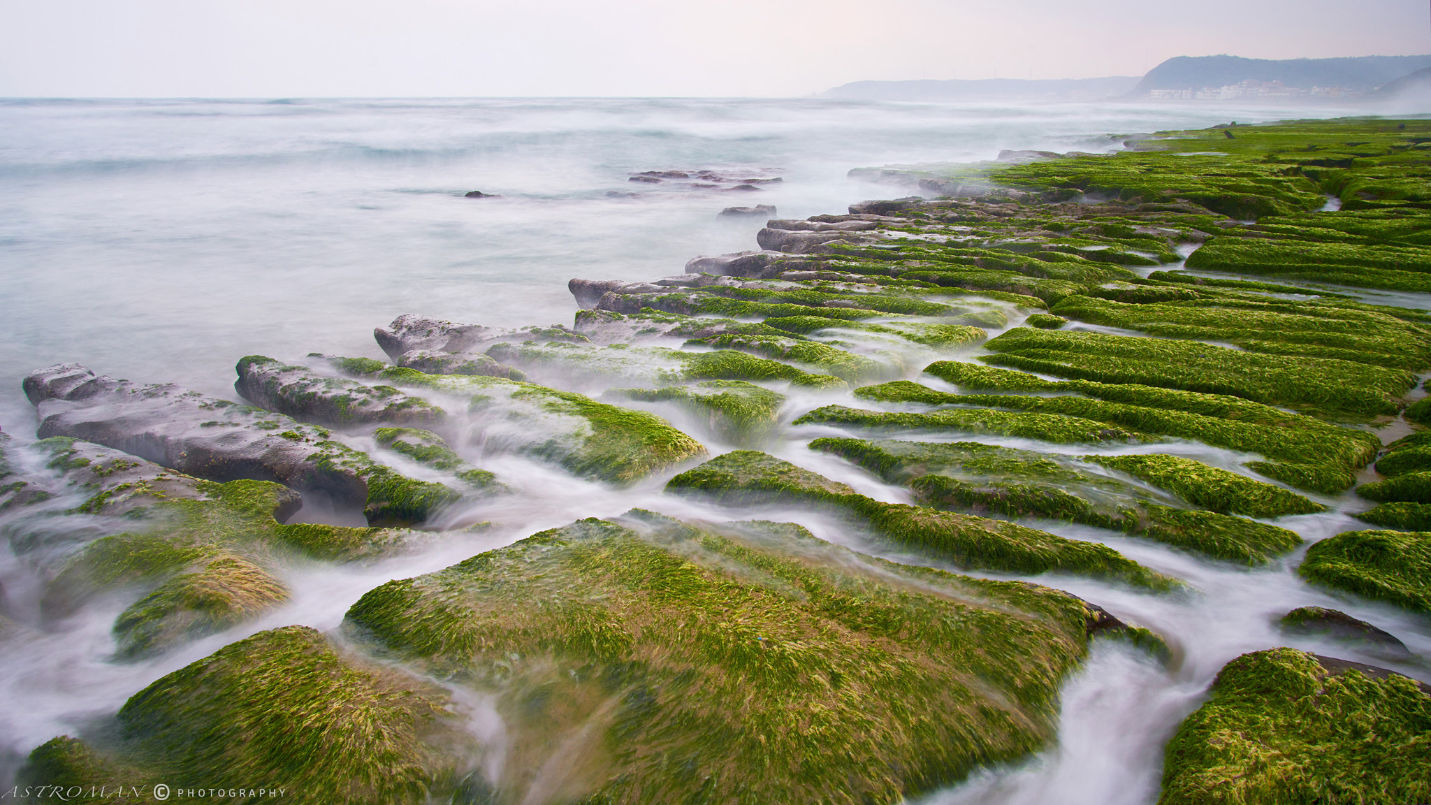 DT 40mm F2.8 SAM sample photo. Laomei coast photography