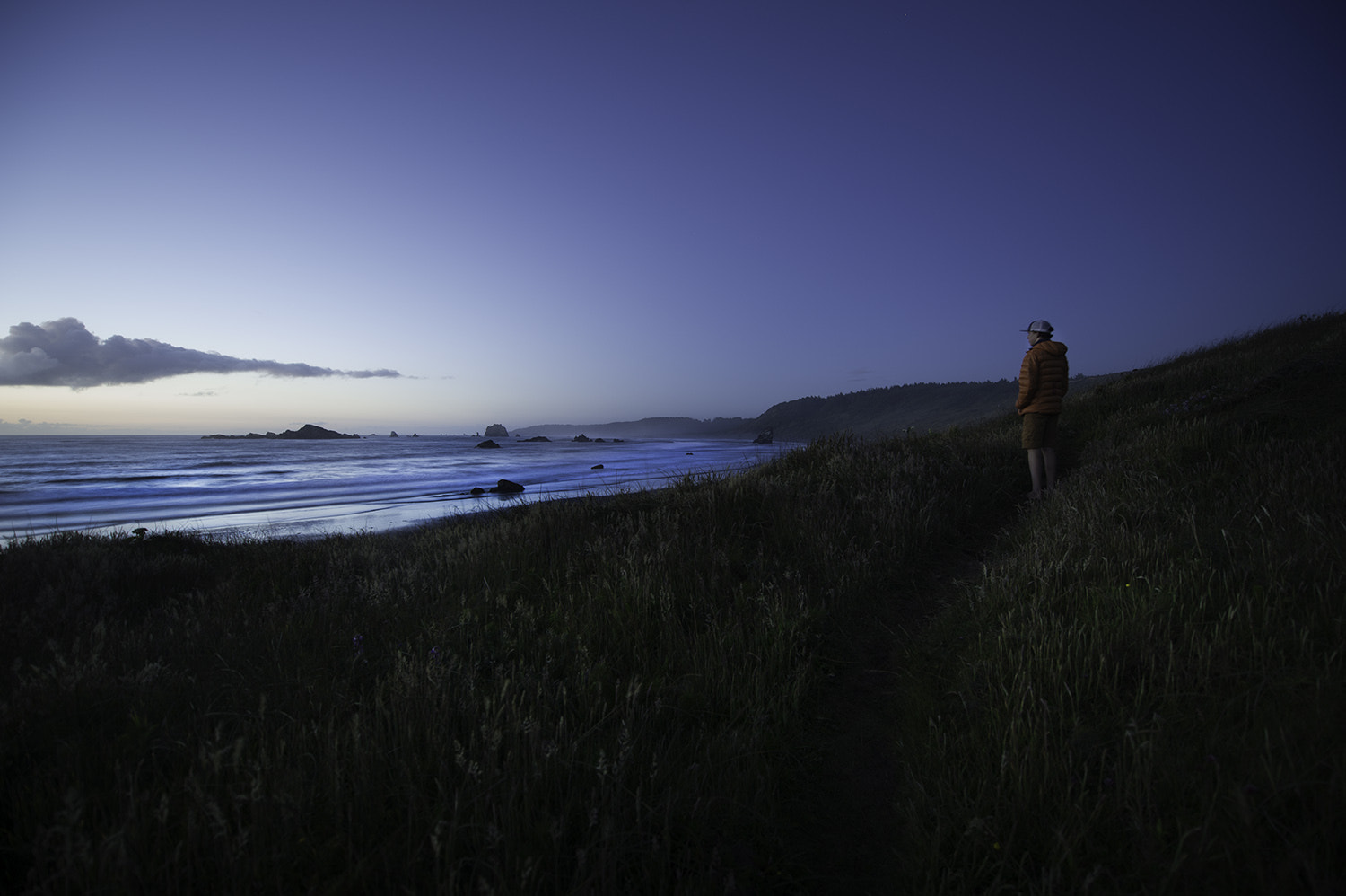 Nikon D3S sample photo. Calm photography