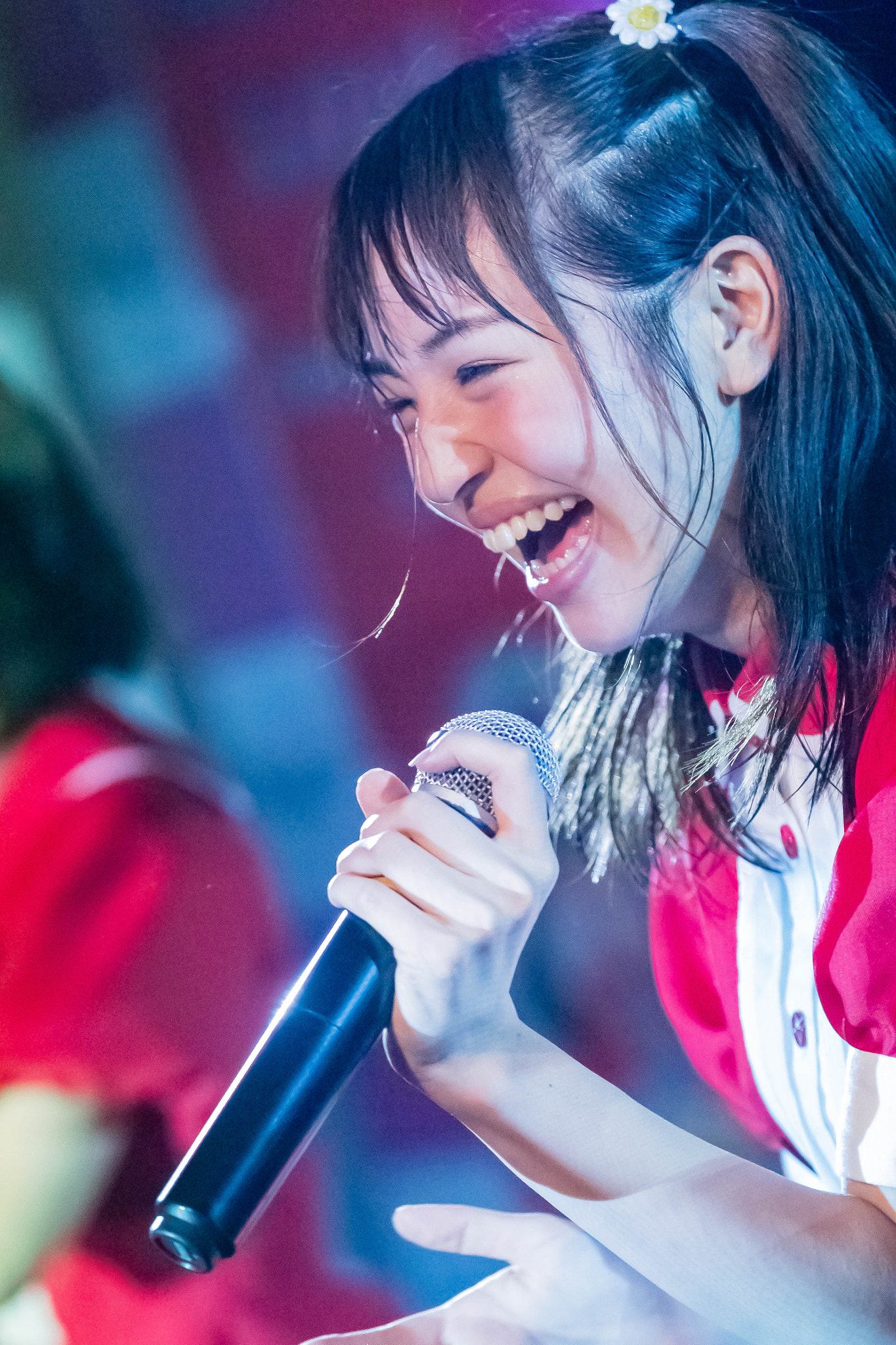 Sigma 50-100mm F1.8 DC HSM Art sample photo. 田崎礼奈 photography