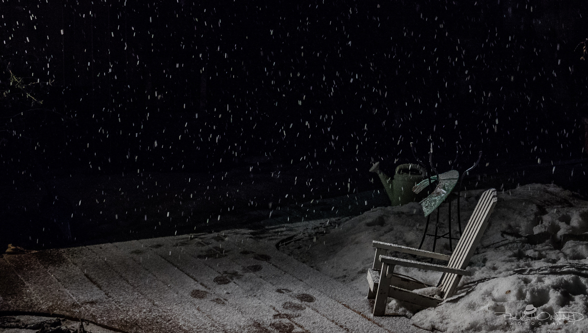 Panasonic Lumix G X Vario 12-35mm F2.8 ASPH Power OIS sample photo. Day 49: silent night photography